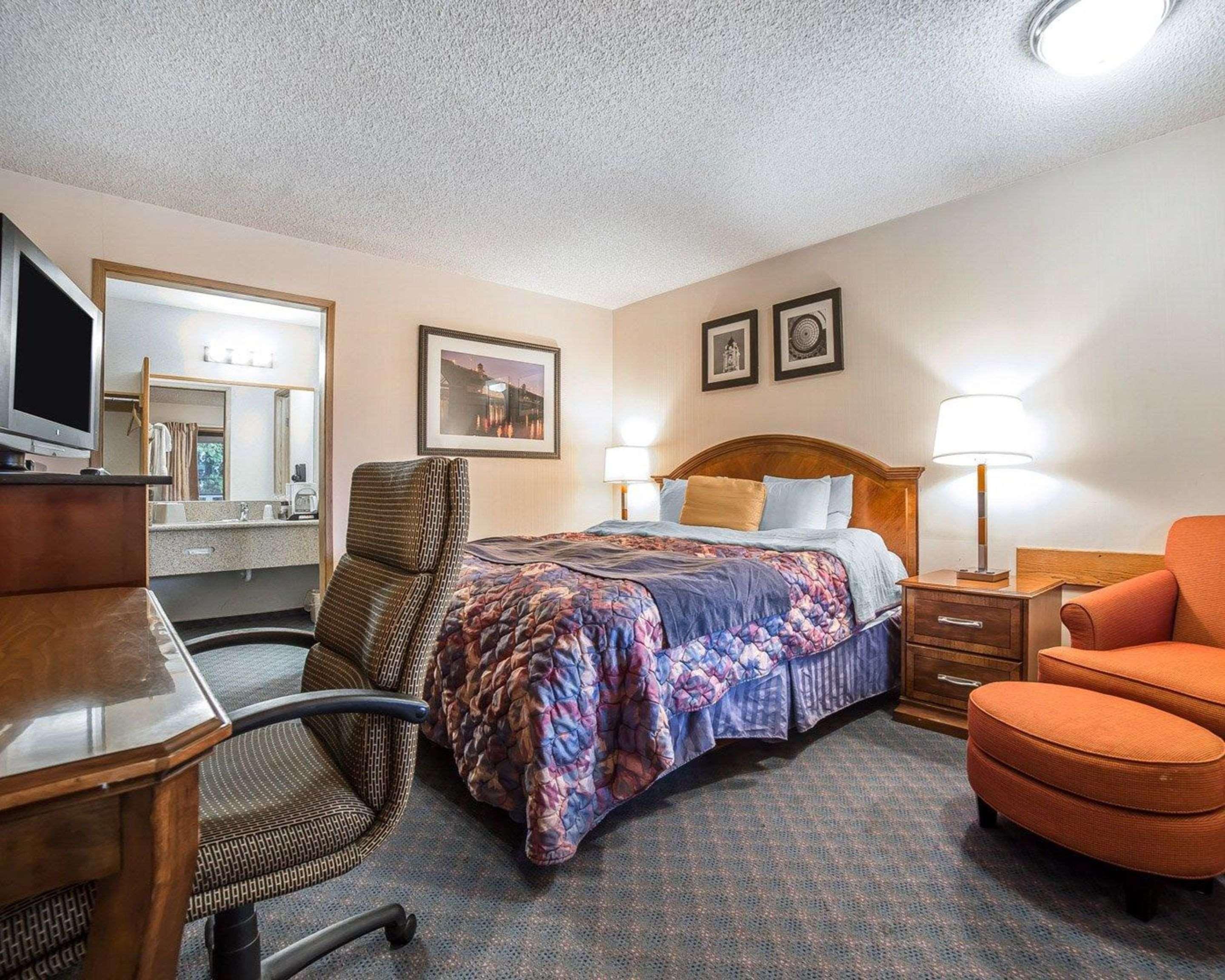 Rodeway Inn Baker City Luaran gambar