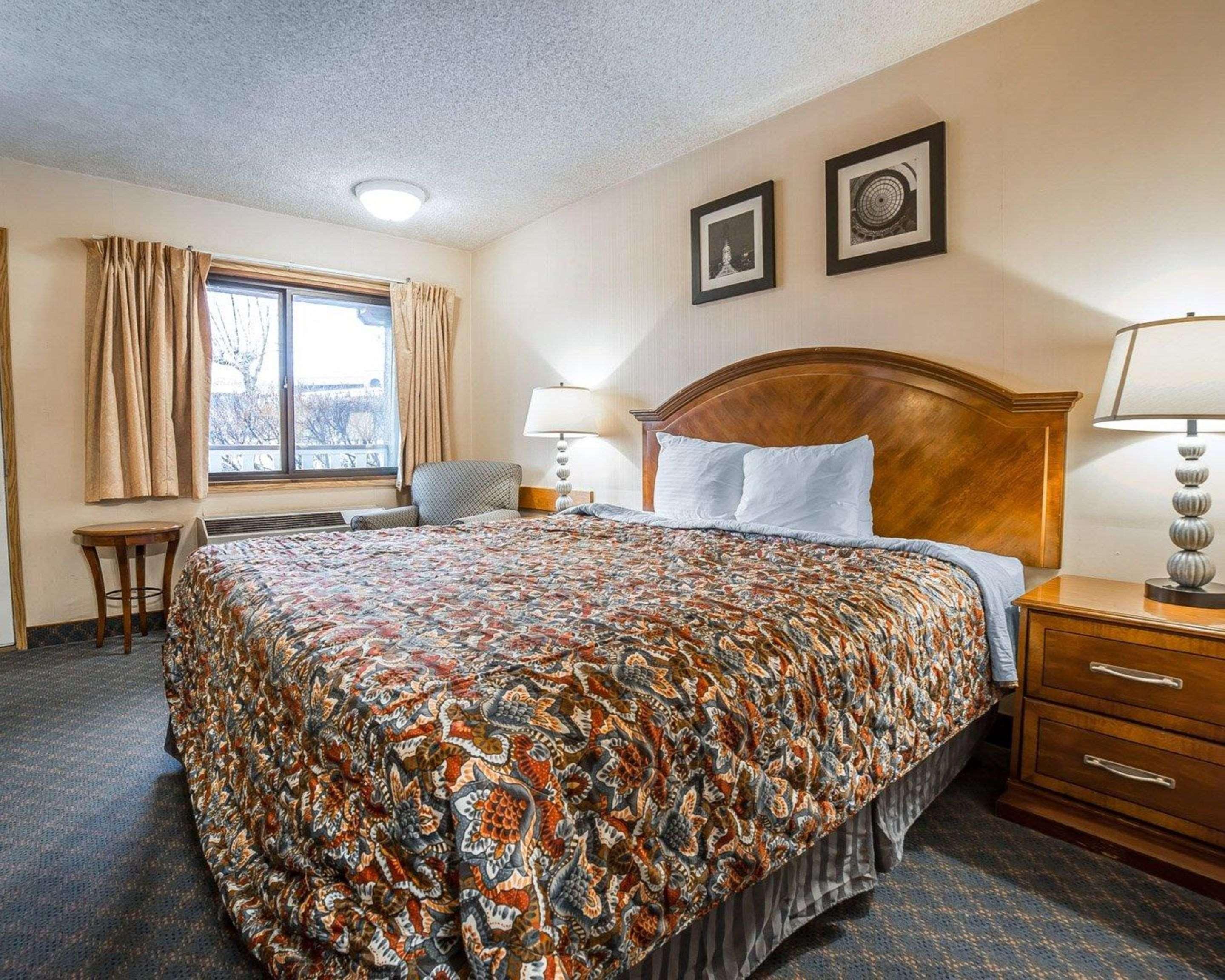 Rodeway Inn Baker City Luaran gambar