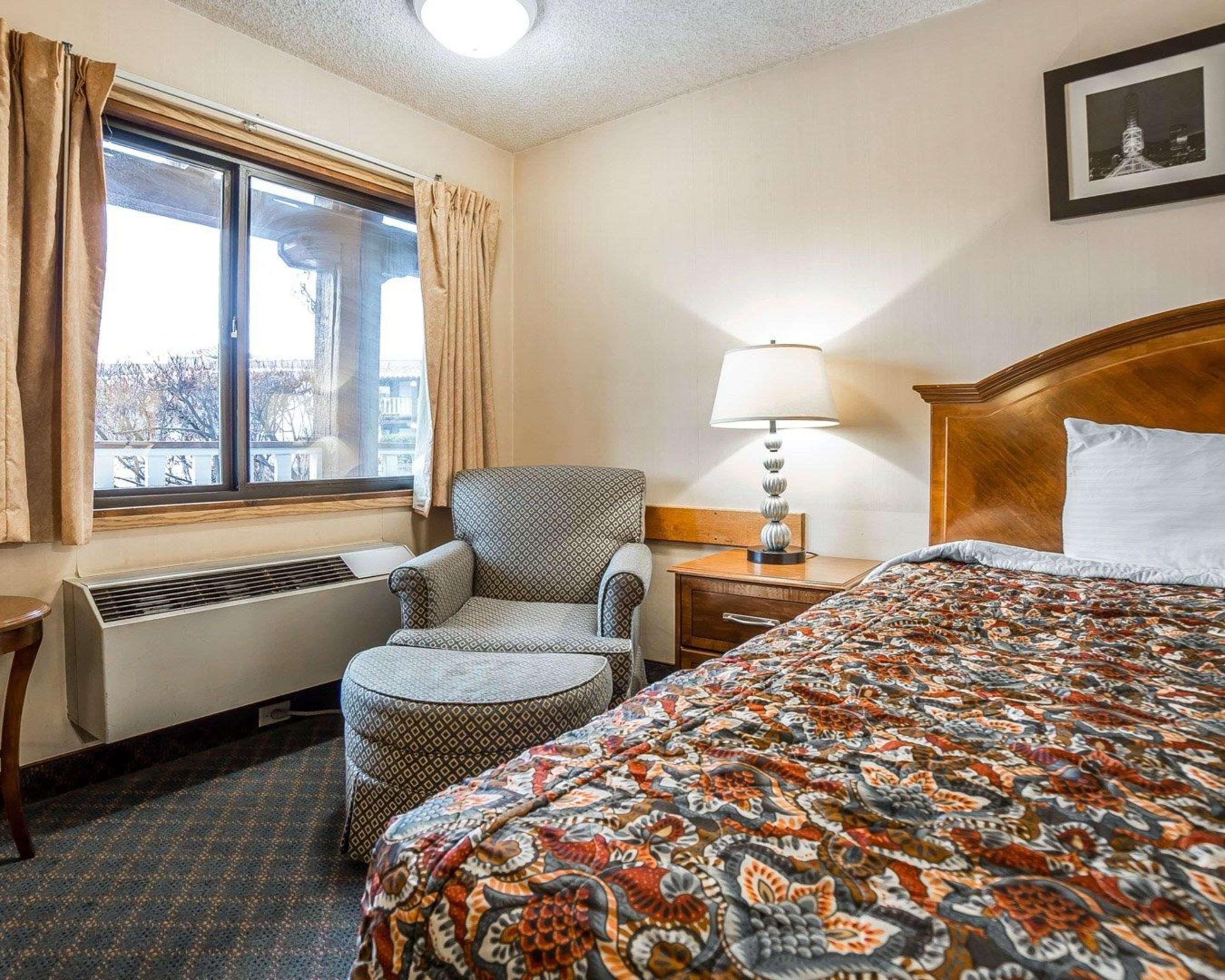 Rodeway Inn Baker City Luaran gambar