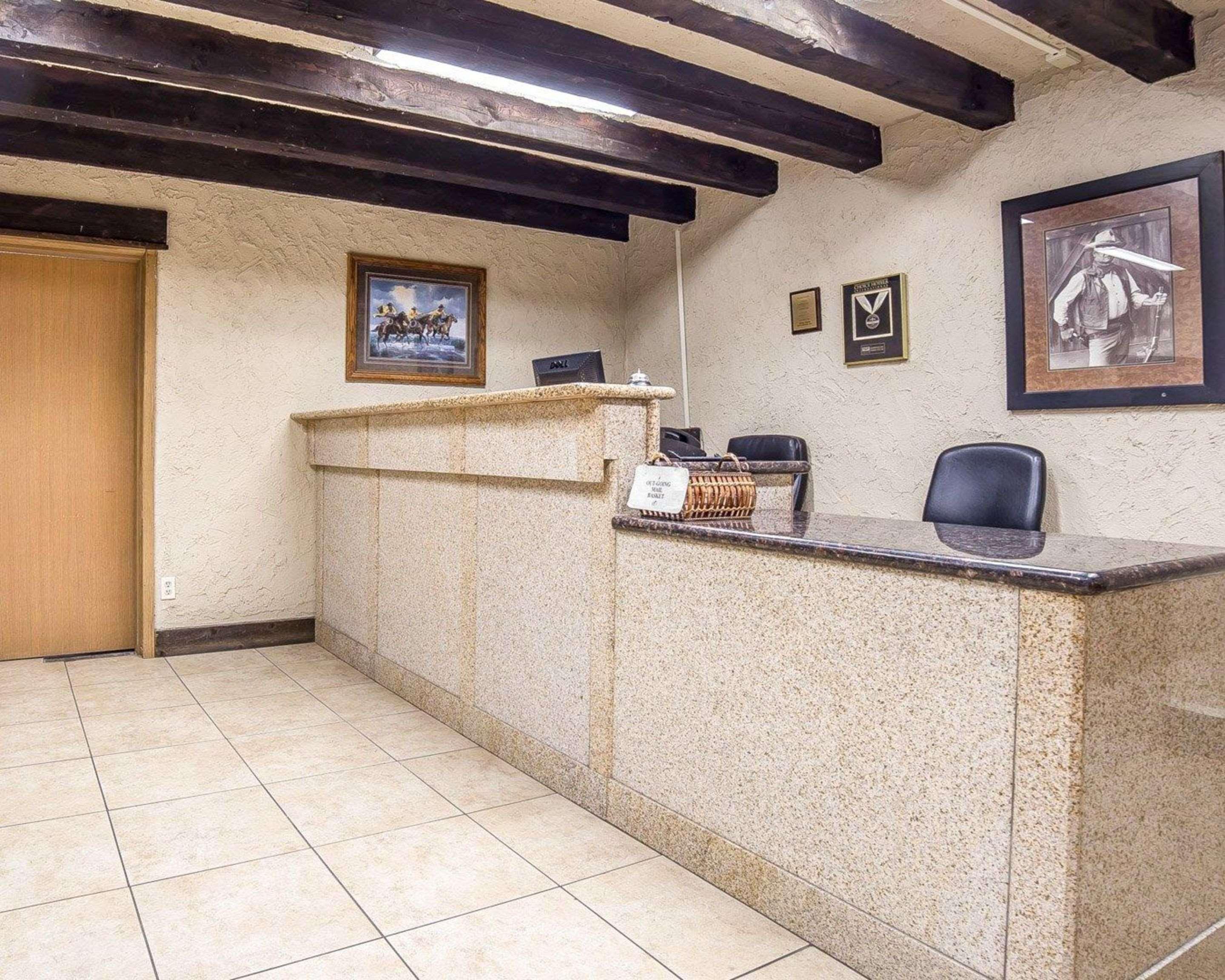 Rodeway Inn Baker City Luaran gambar