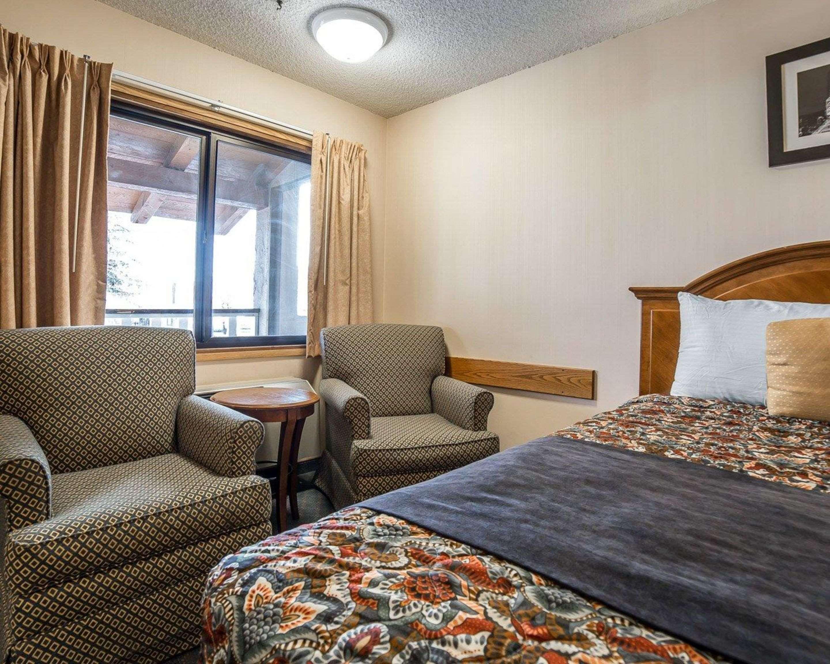 Rodeway Inn Baker City Luaran gambar