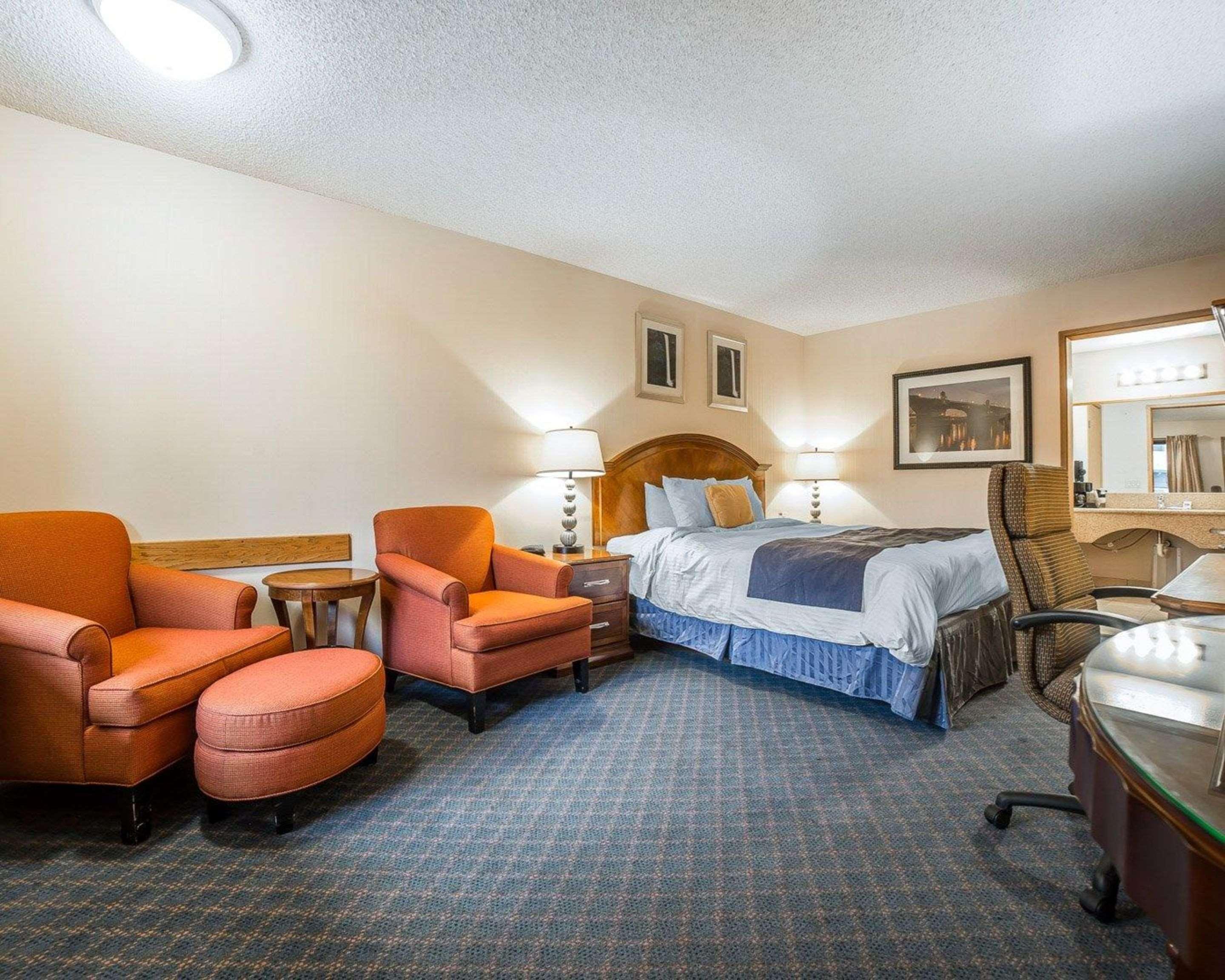 Rodeway Inn Baker City Luaran gambar