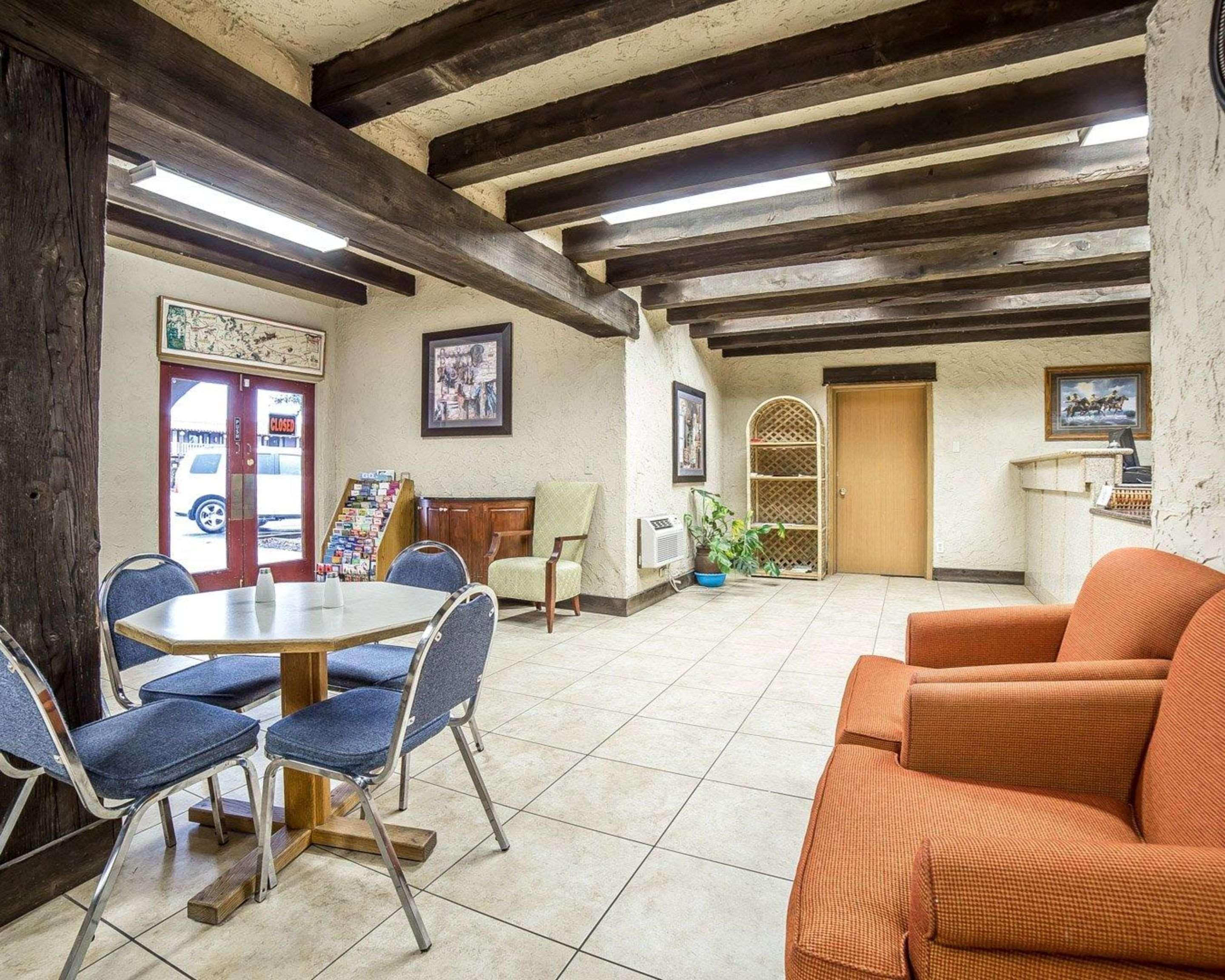 Rodeway Inn Baker City Luaran gambar