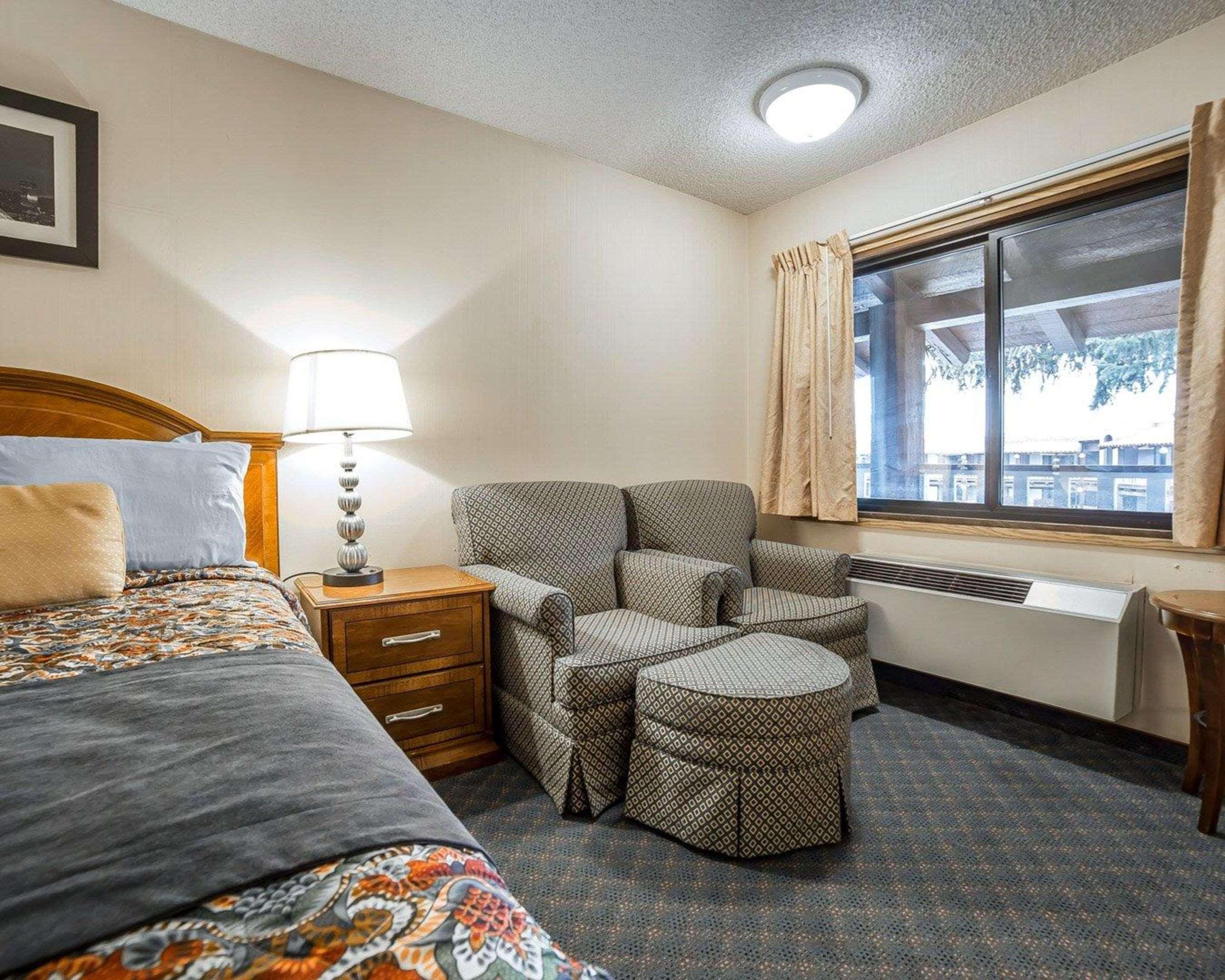 Rodeway Inn Baker City Luaran gambar