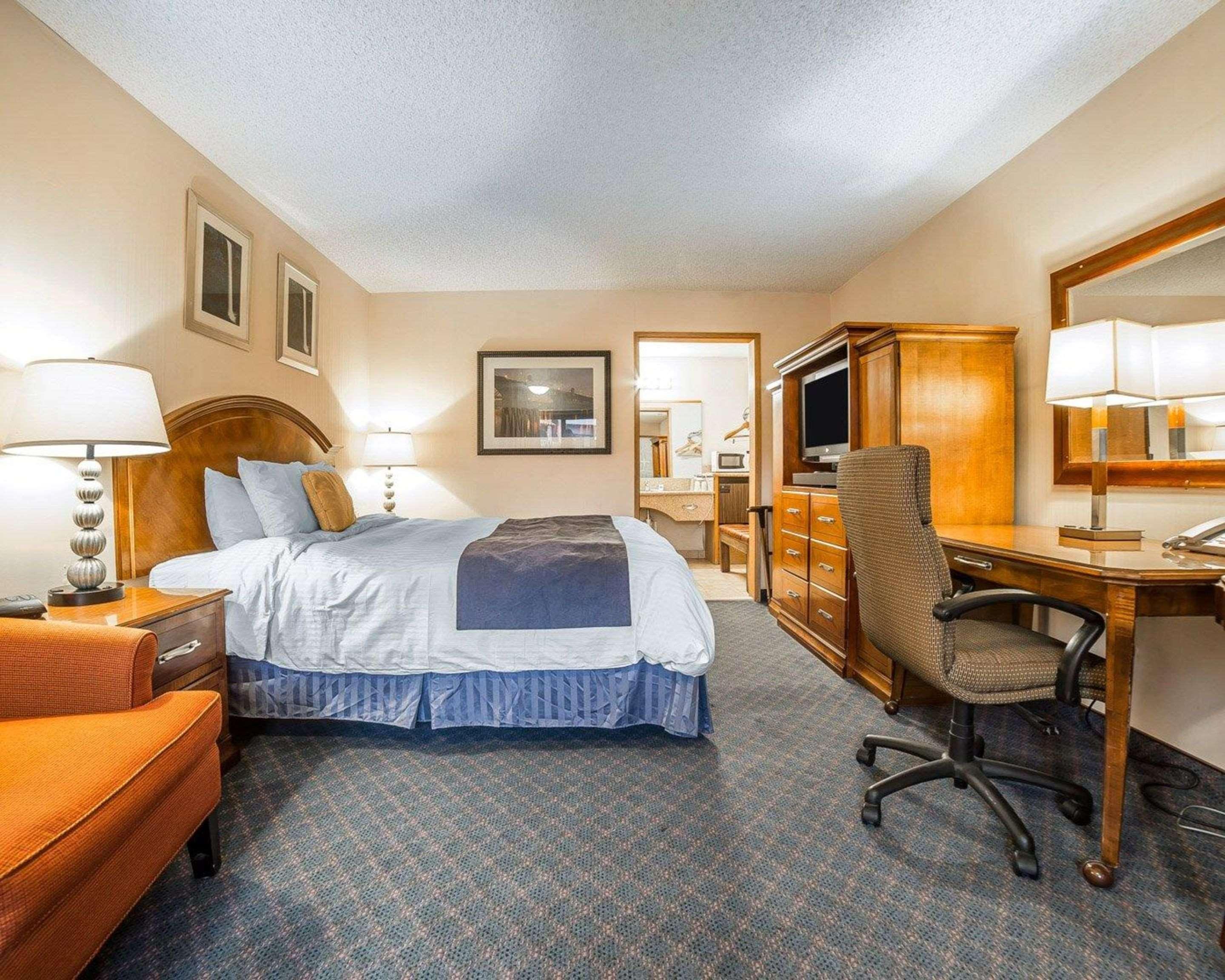Rodeway Inn Baker City Luaran gambar