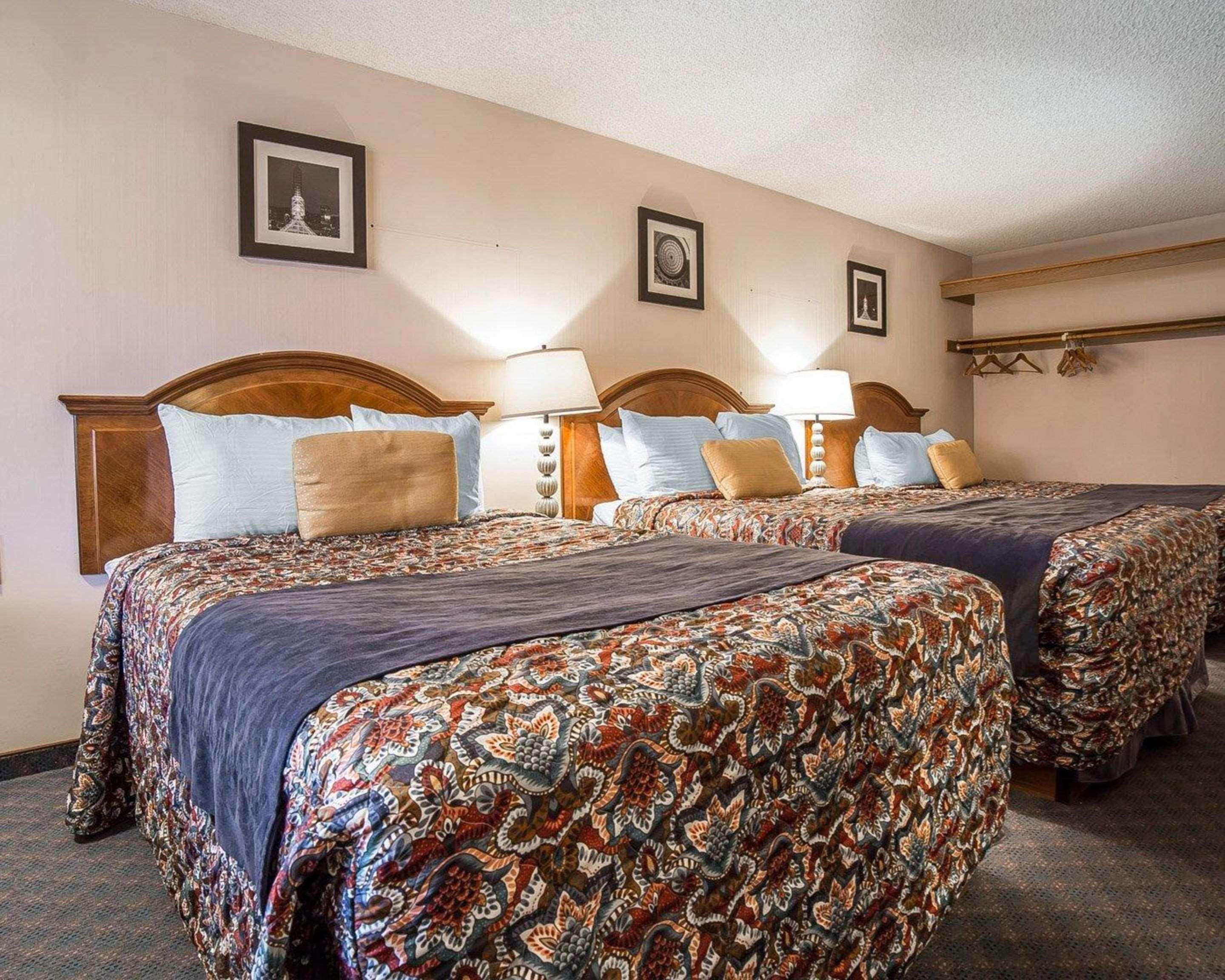 Rodeway Inn Baker City Luaran gambar