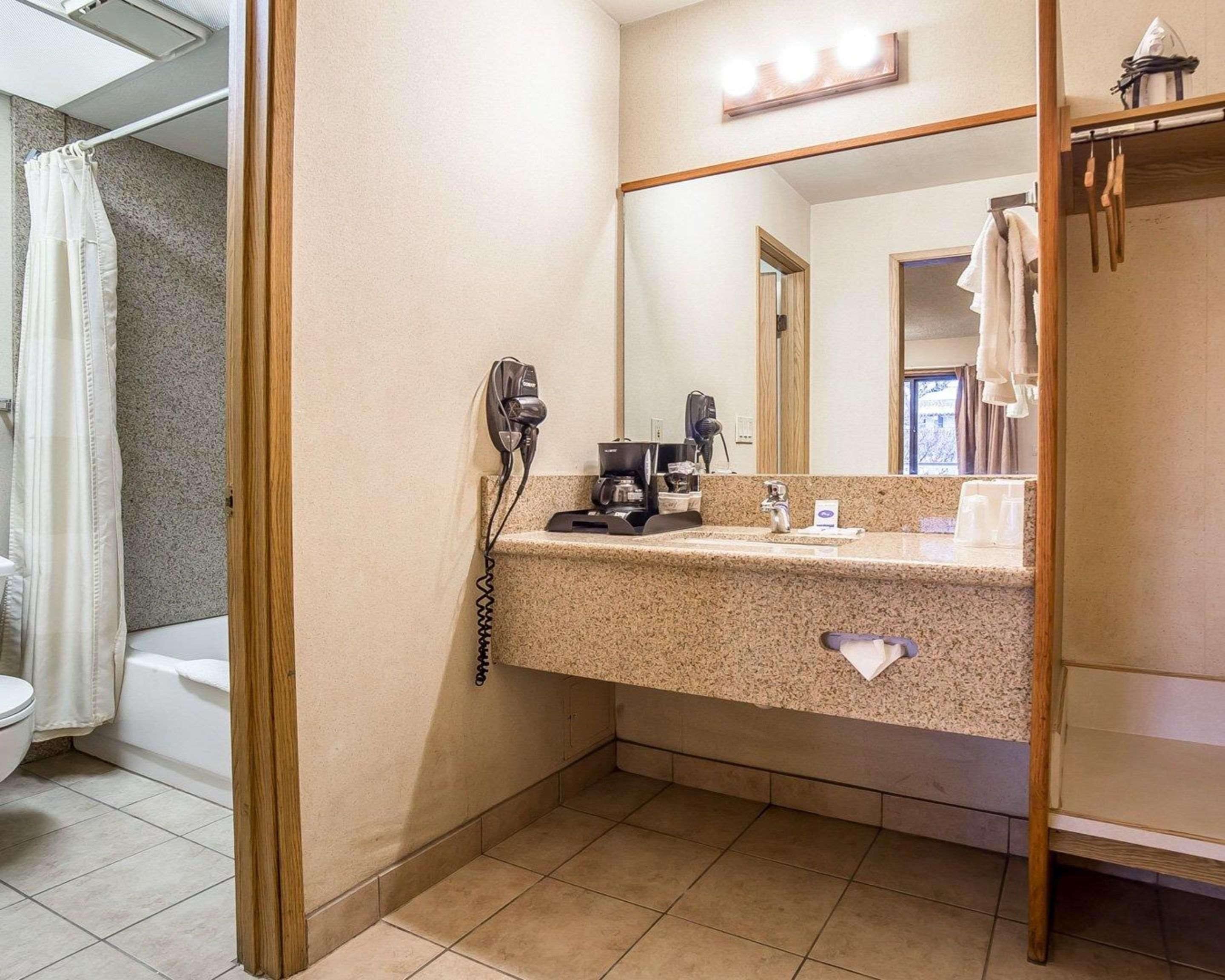 Rodeway Inn Baker City Luaran gambar