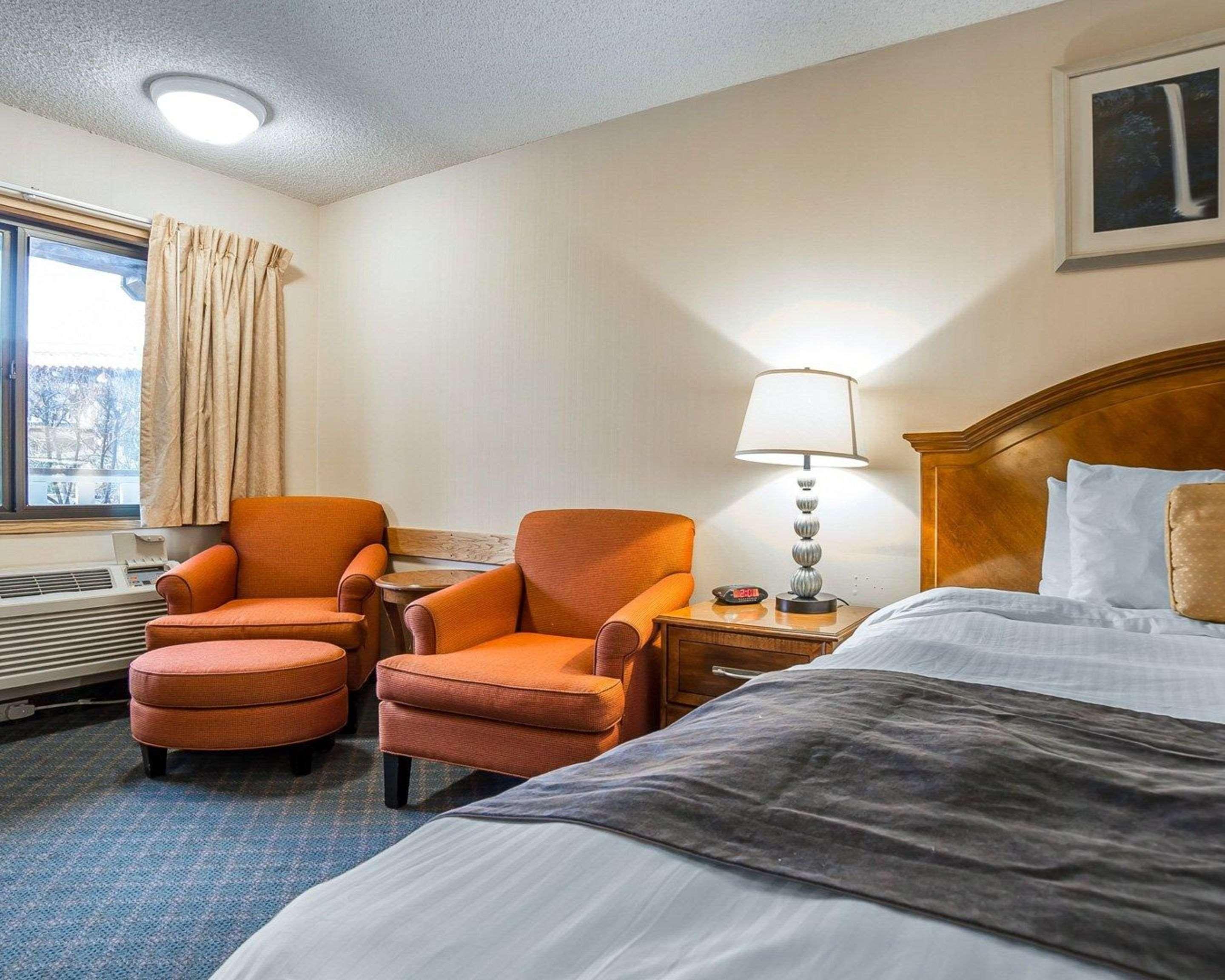 Rodeway Inn Baker City Luaran gambar