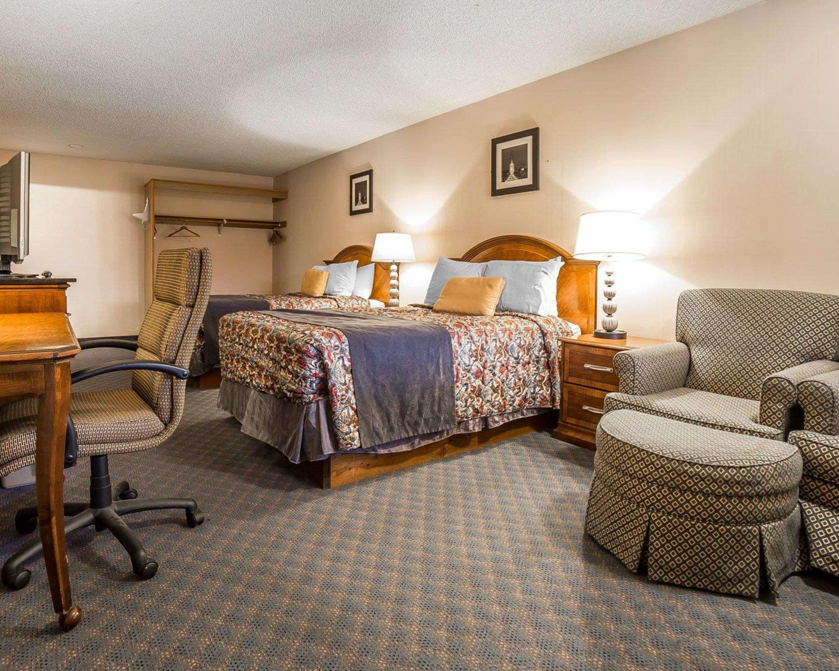 Rodeway Inn Baker City Luaran gambar