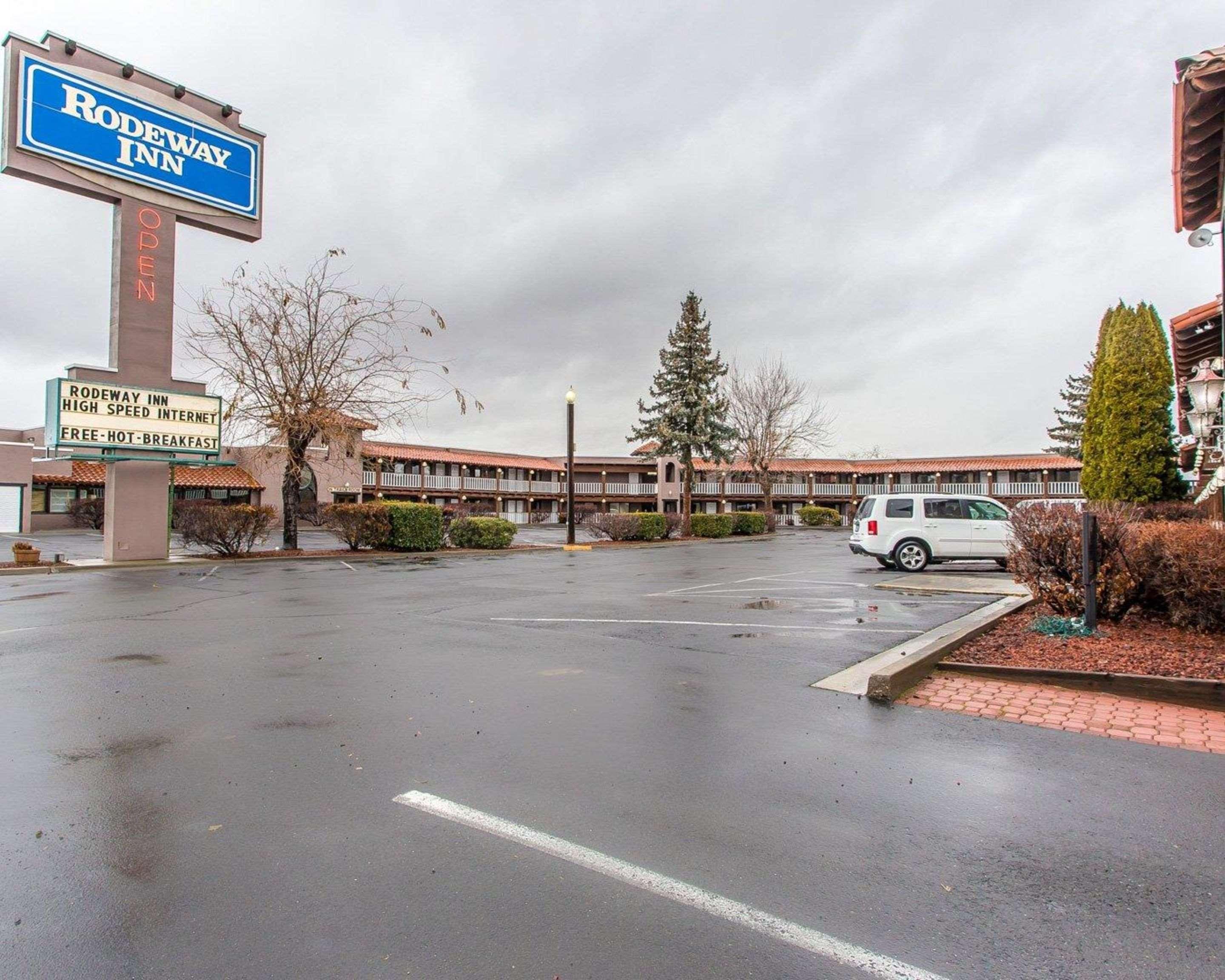 Rodeway Inn Baker City Luaran gambar