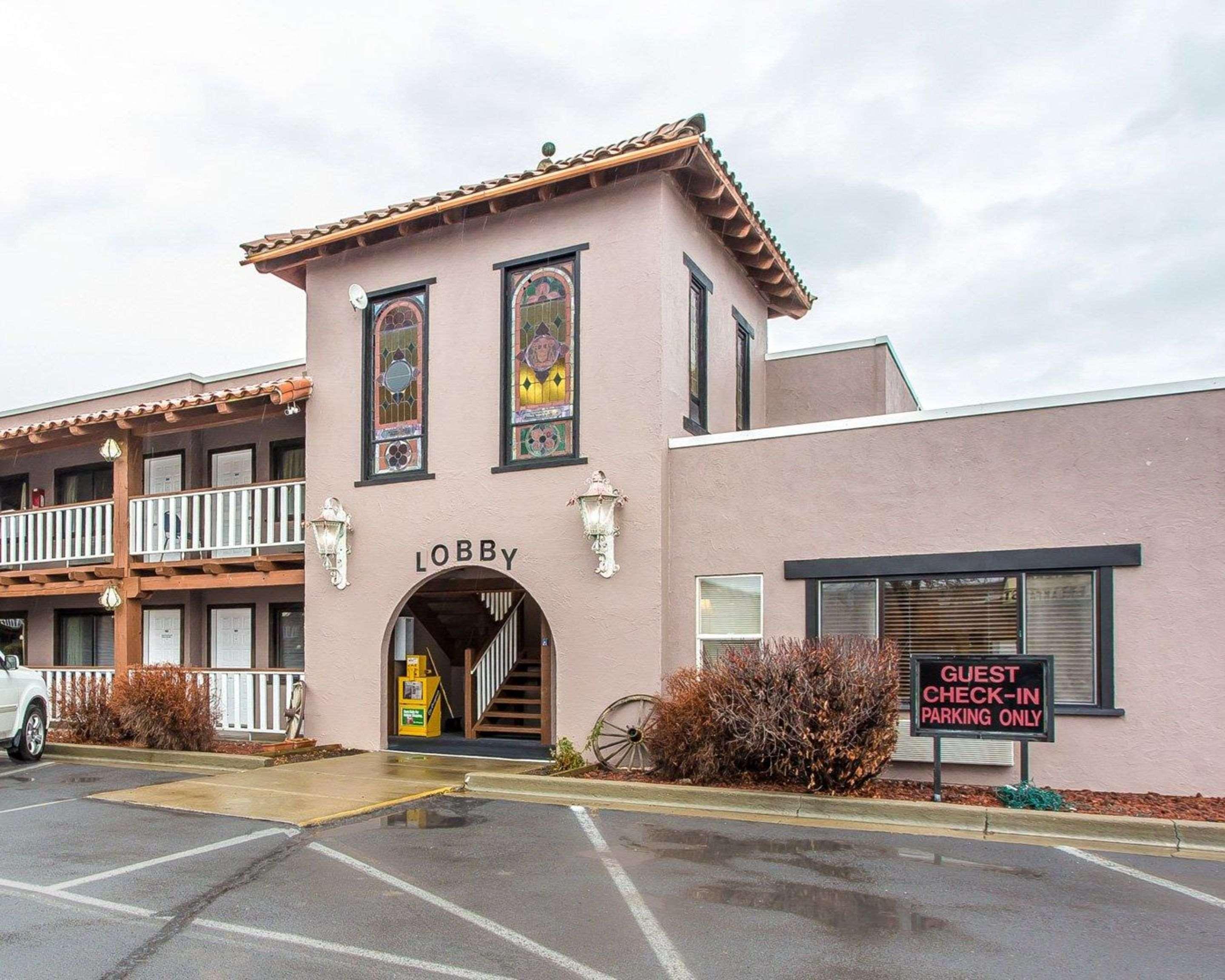 Rodeway Inn Baker City Luaran gambar