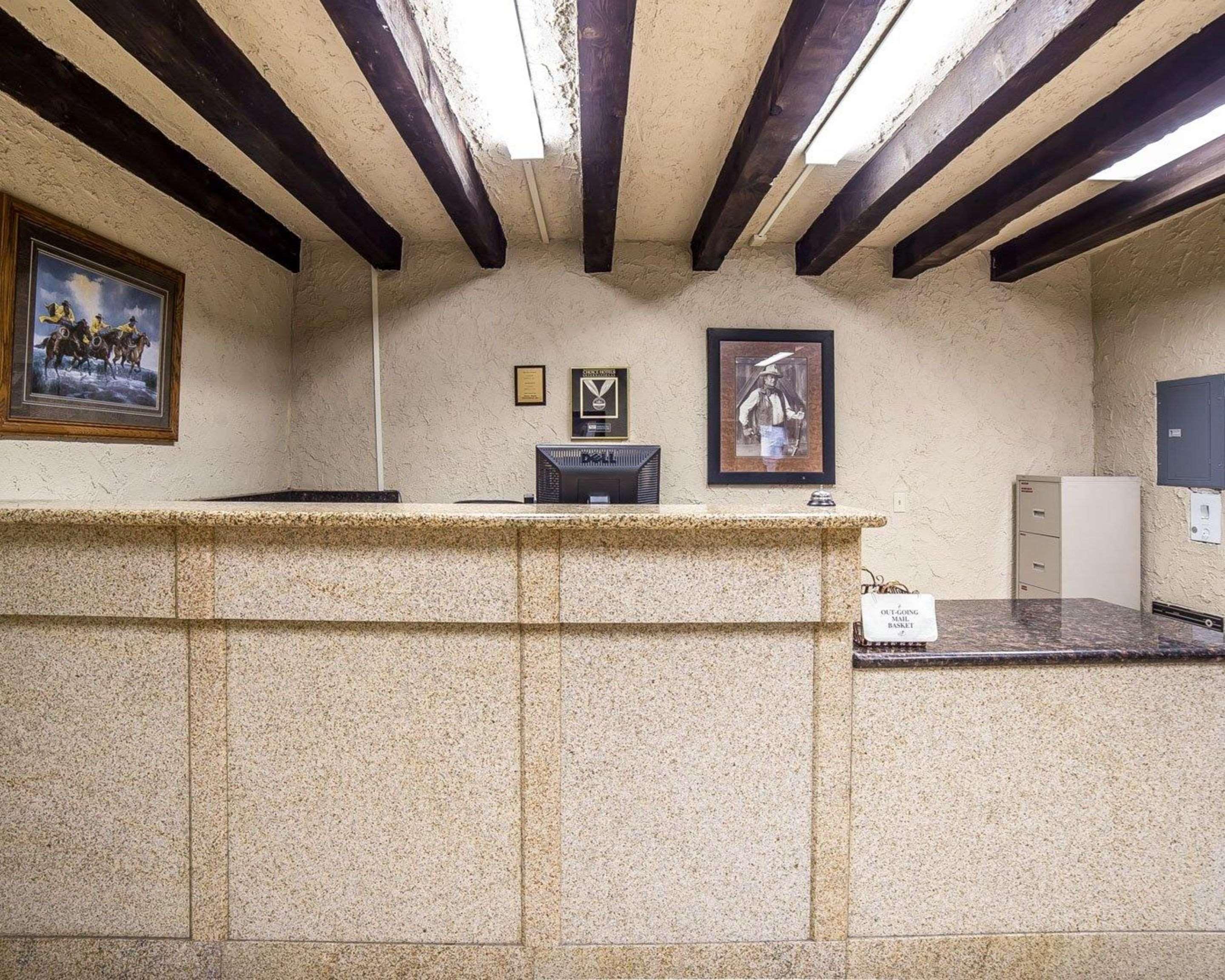 Rodeway Inn Baker City Luaran gambar