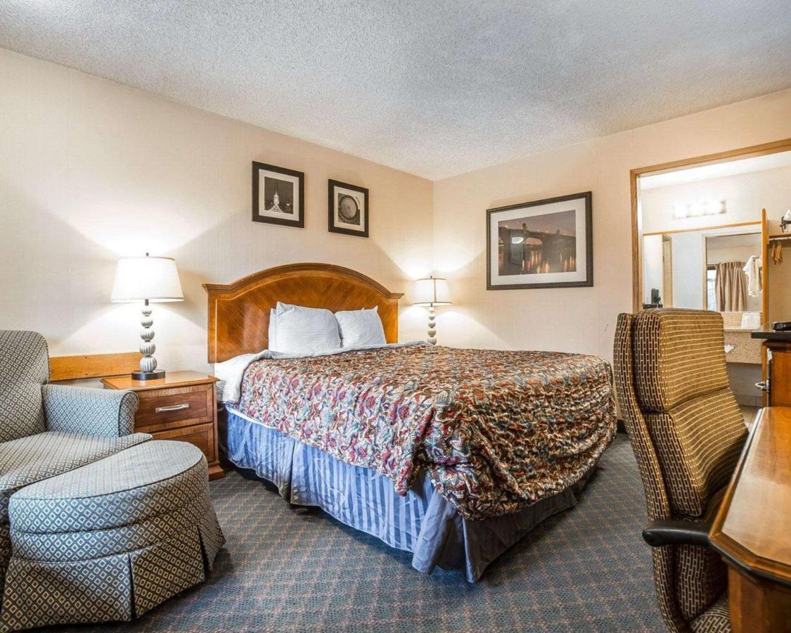 Rodeway Inn Baker City Luaran gambar