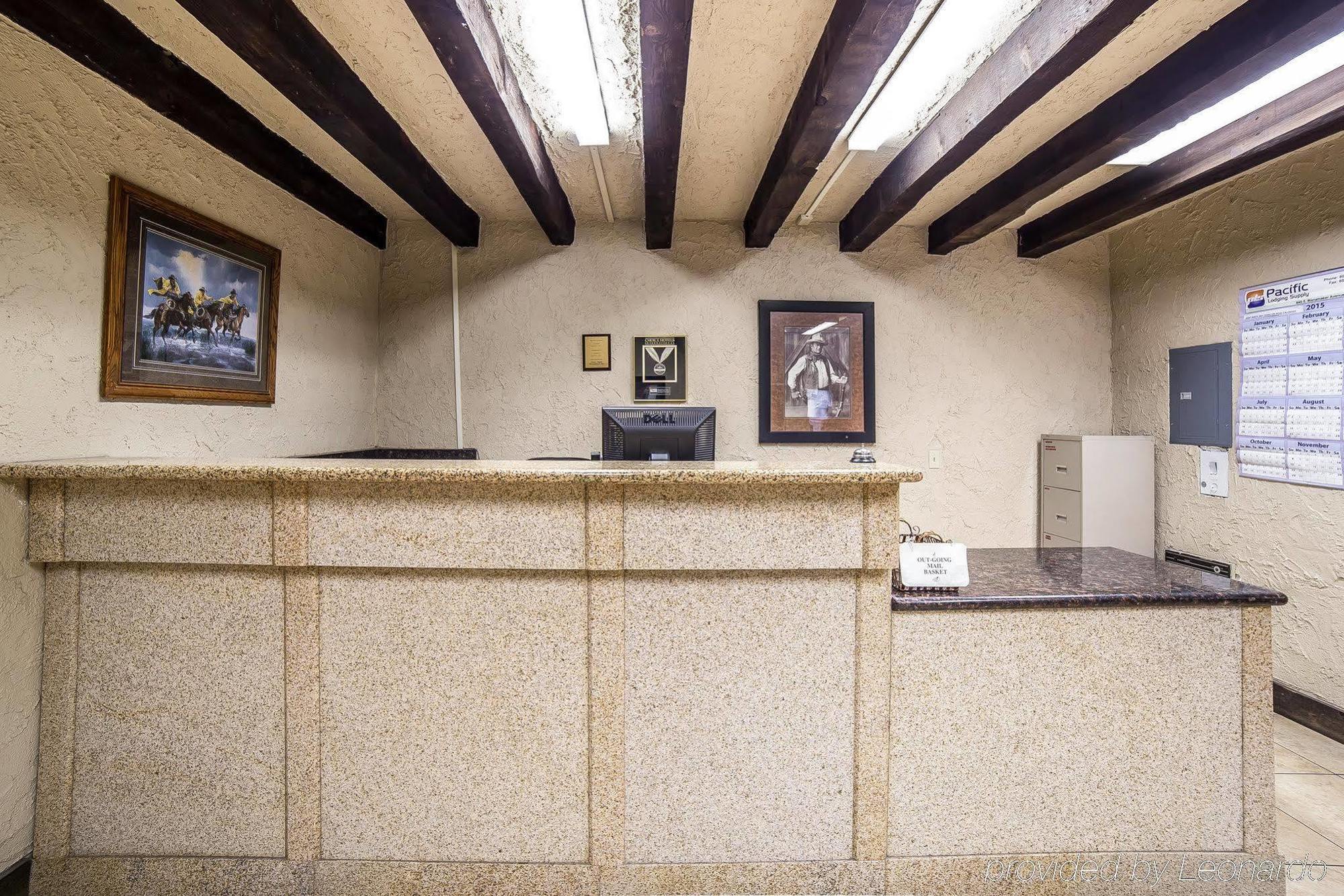 Rodeway Inn Baker City Luaran gambar