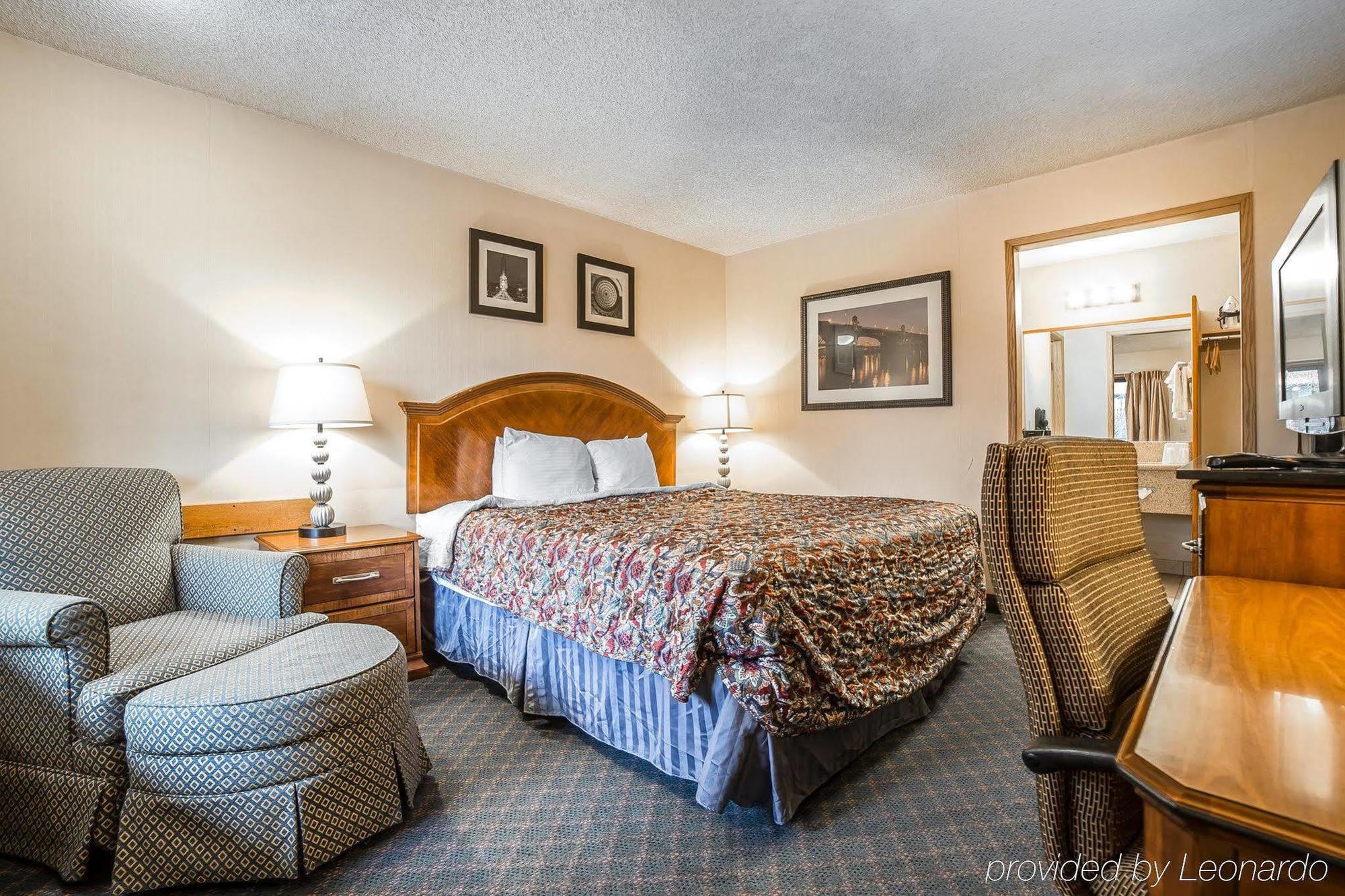 Rodeway Inn Baker City Luaran gambar