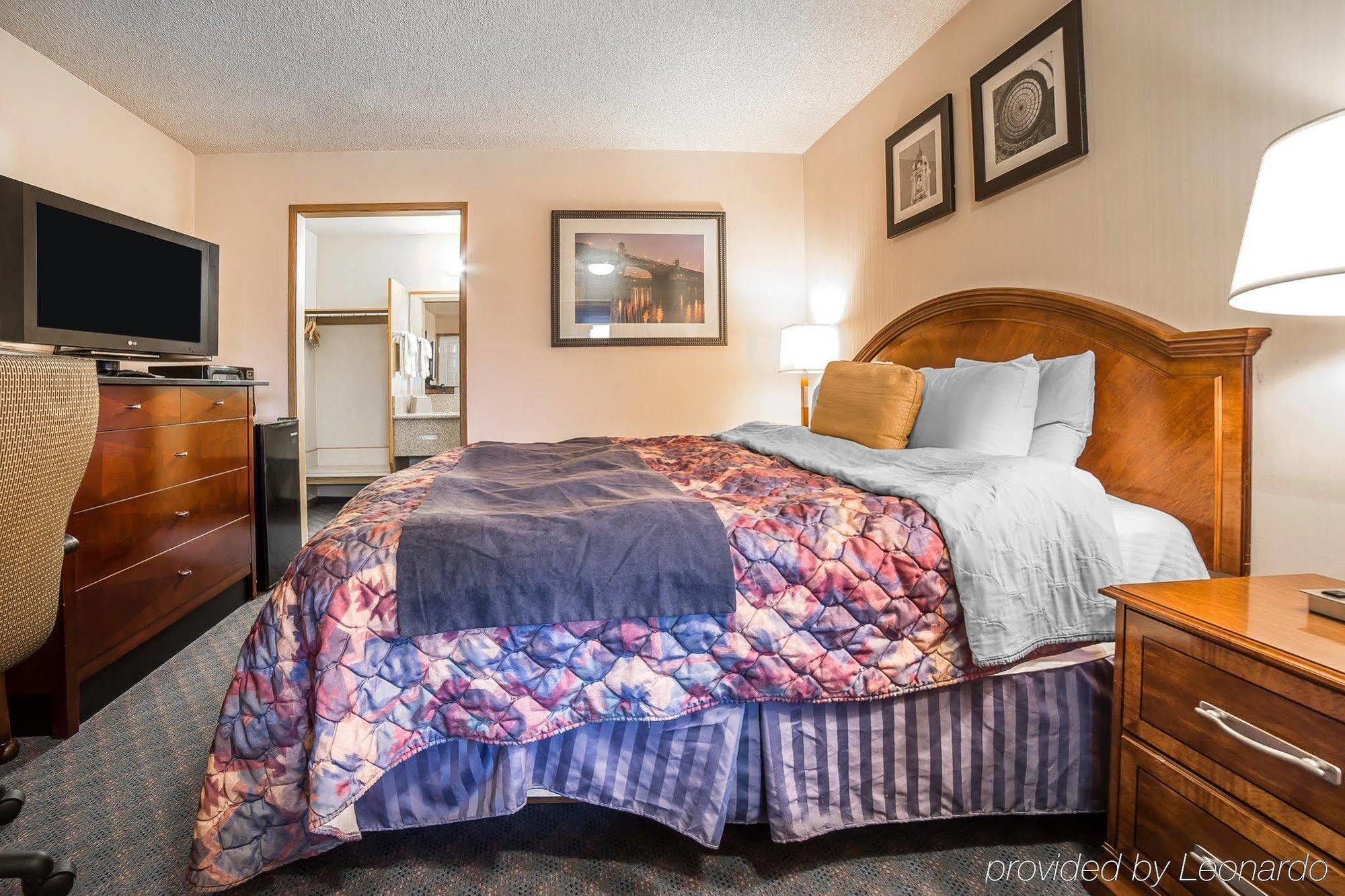 Rodeway Inn Baker City Luaran gambar