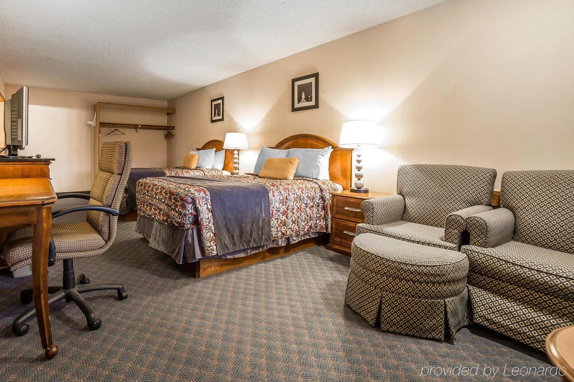Rodeway Inn Baker City Luaran gambar