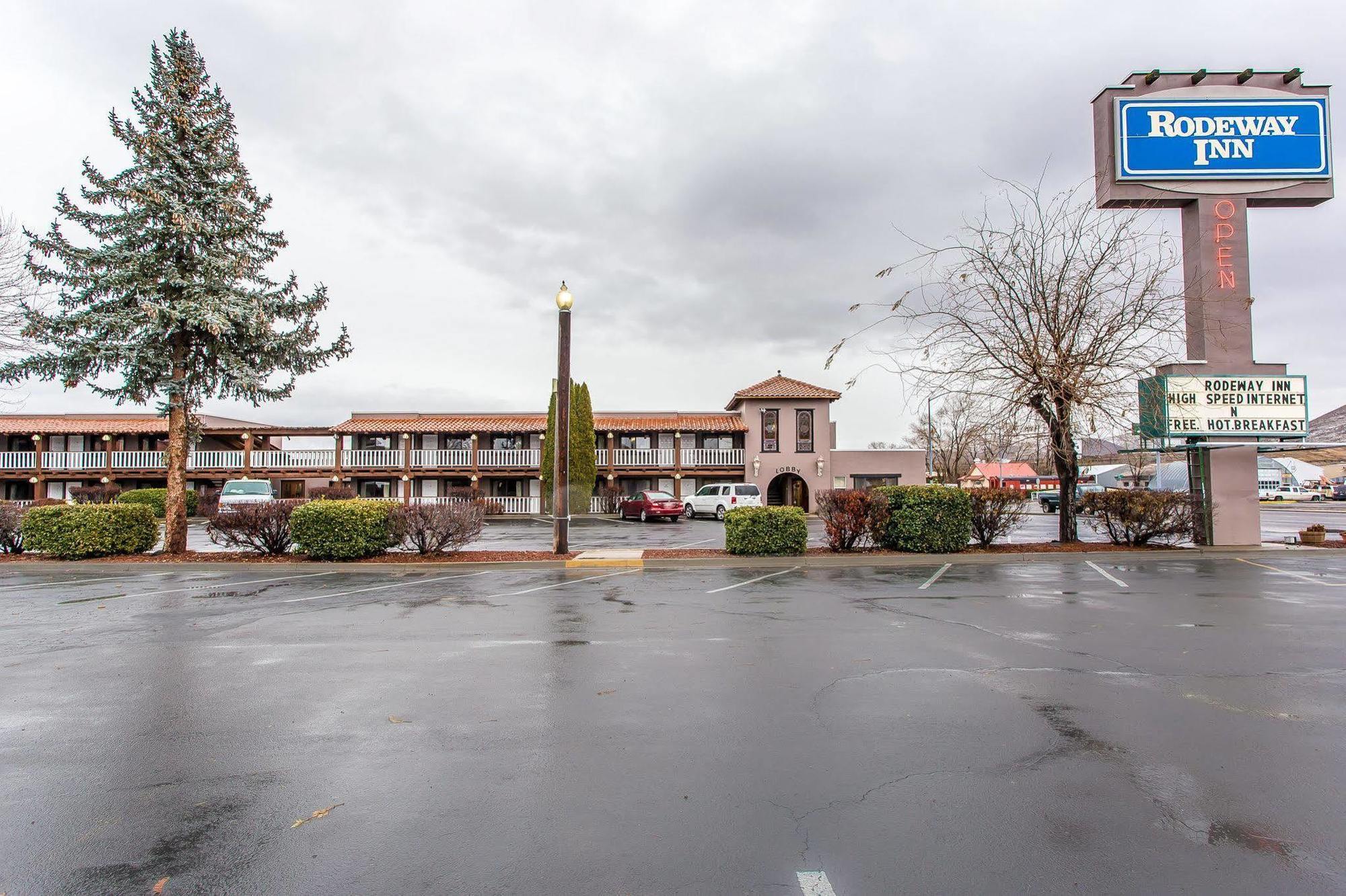 Rodeway Inn Baker City Luaran gambar