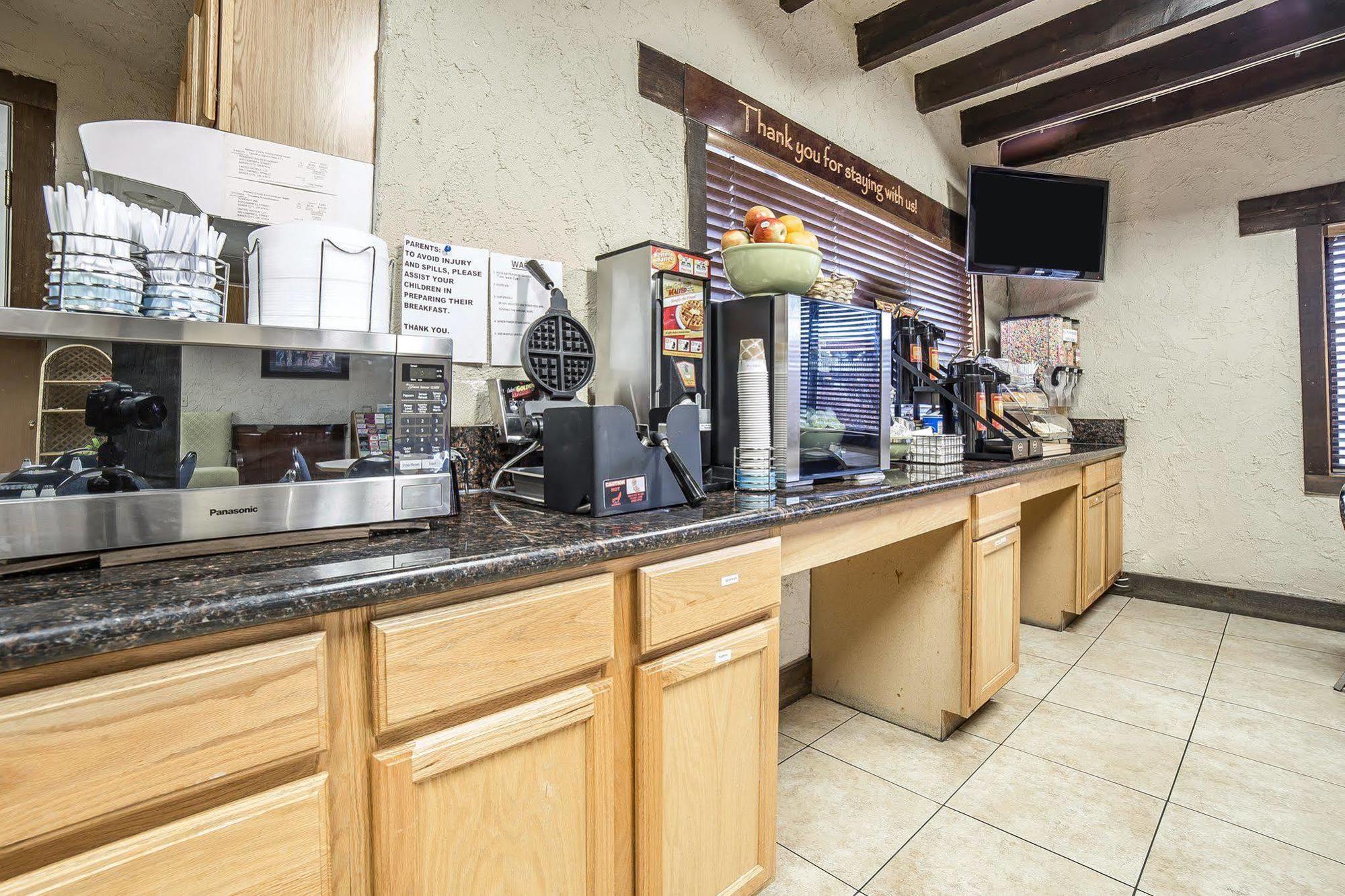 Rodeway Inn Baker City Luaran gambar