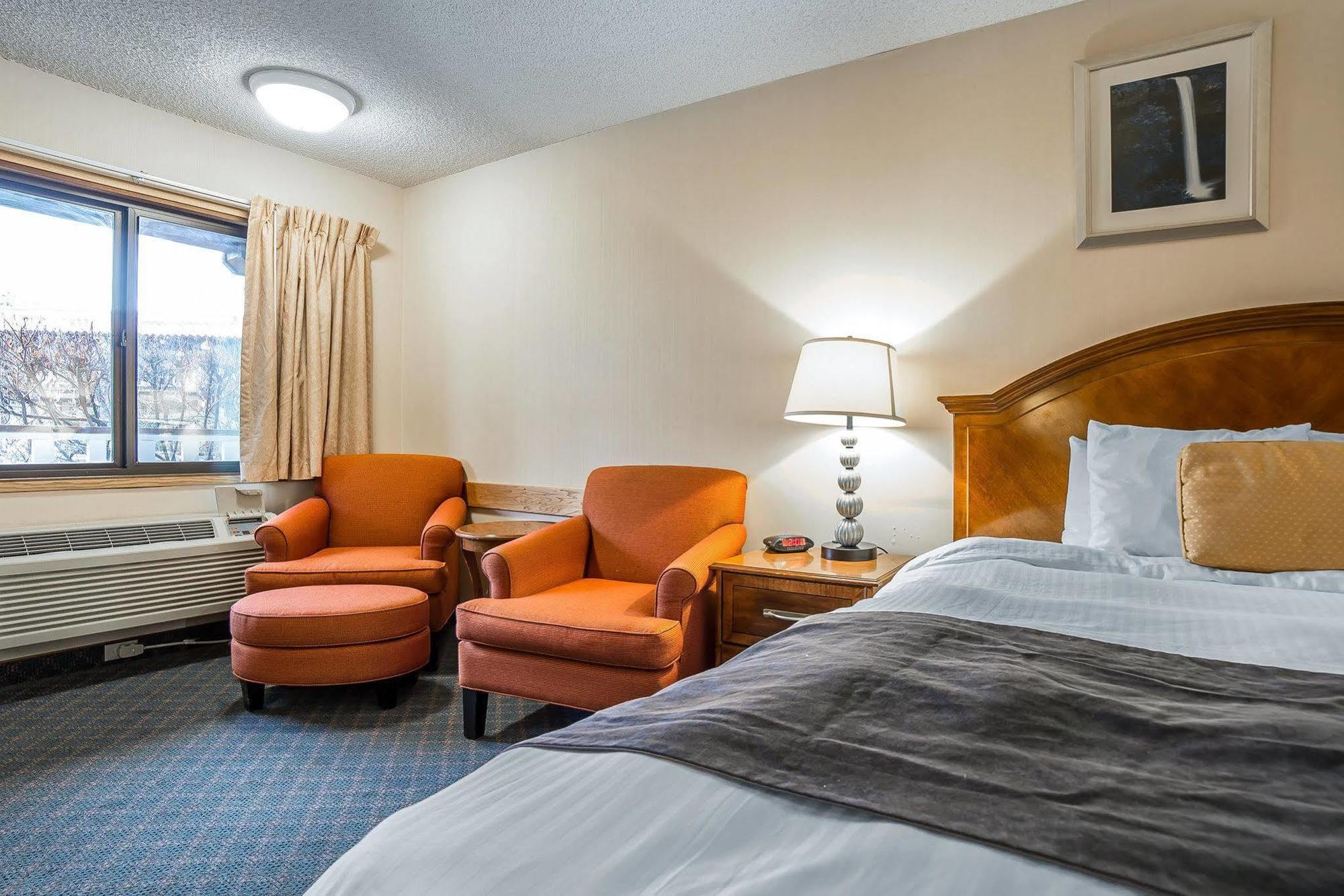 Rodeway Inn Baker City Luaran gambar