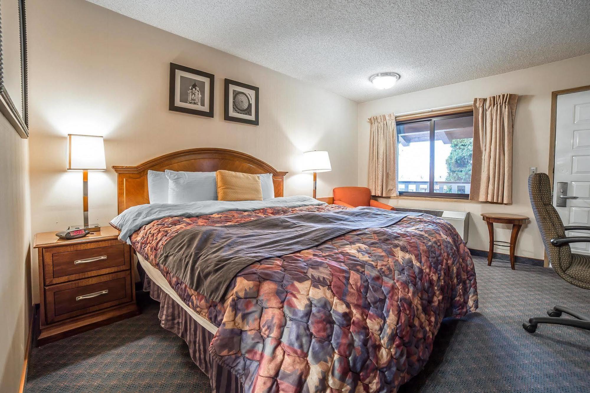 Rodeway Inn Baker City Luaran gambar