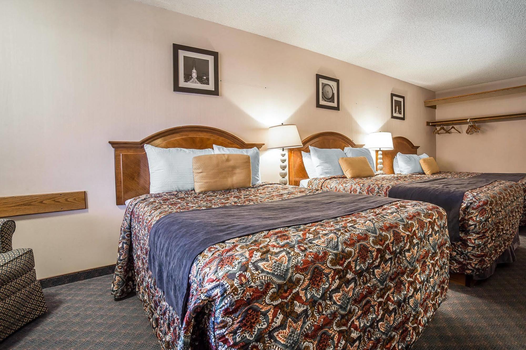 Rodeway Inn Baker City Luaran gambar